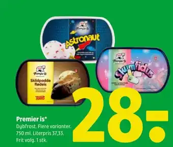 Coop 365 Premier is tilbud