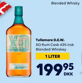 BorderShop Tullamore D.E.W tilbud