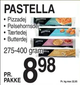 ABC Lavpris PASTELLA tilbud