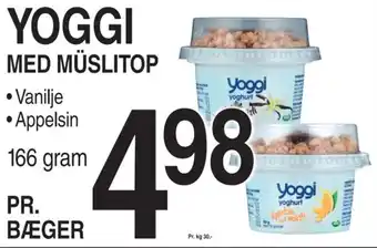 ABC Lavpris YOGGI tilbud
