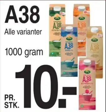 ABC Lavpris A38 tilbud