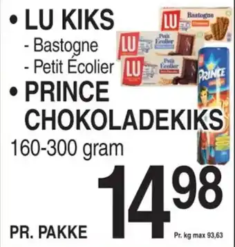 LU KIKS