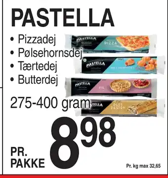 PASTELLA