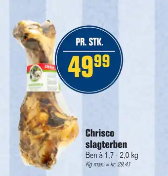 Chrisco slagterben