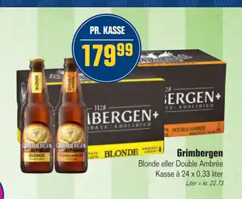 Otto Duborg Grimbergen tilbud