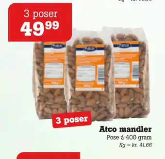 Poetzsch Padborg Atco mandler tilbud