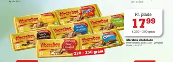 Poetzsch Padborg Marabou chokolade tilbud