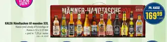 Otto Duborg KALEA Håndtasken til manden XXL tilbud