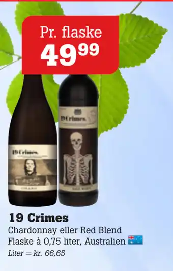 Poetzsch Padborg 19 Crimes tilbud