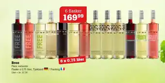 Poetzsch Padborg Bree tilbud