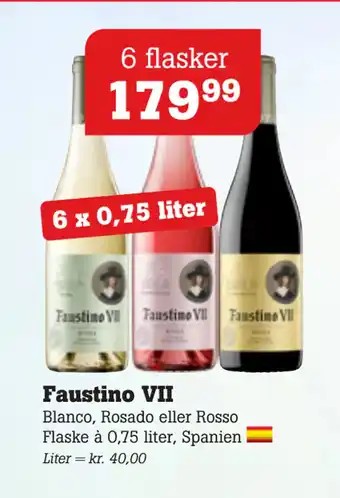 Poetzsch Padborg Faustino VII tilbud