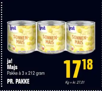 Poetzsch Padborg ja! Majs tilbud