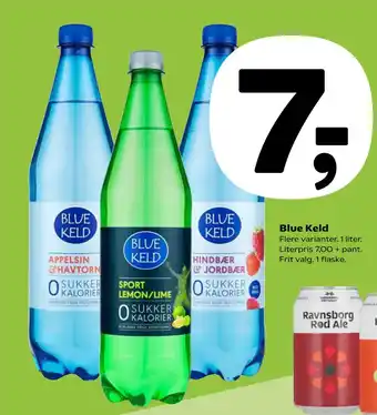 SuperBrugsen Blue Keld tilbud