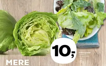 Icebergsalat