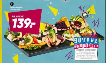 Bilka Smørrebrød tilbud