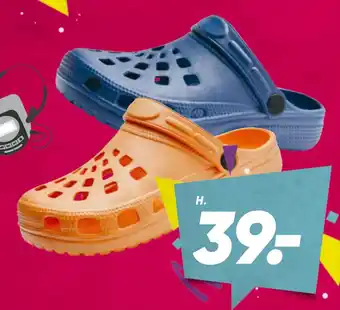 Bilka Clogs tilbud