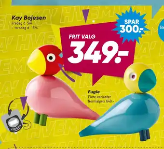 Bilka Kay Bojesen tilbud