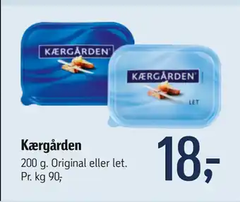 Føtex Kærgården tilbud