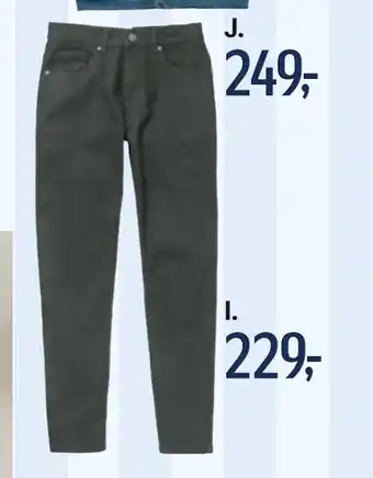 Føtex I. Jeans til herre tilbud