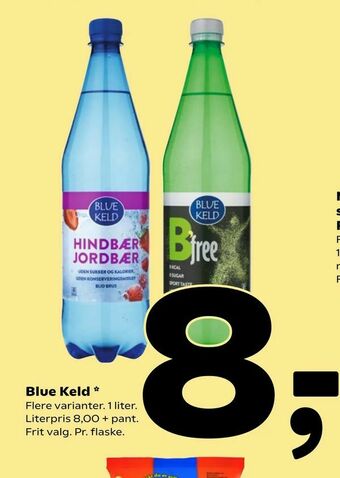 Coop 365 Blue Keld tilbud