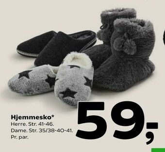 Hjemmesko
