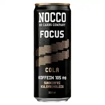 Focus Cola