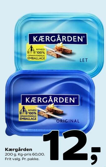 Coop 365 Kærgården tilbud