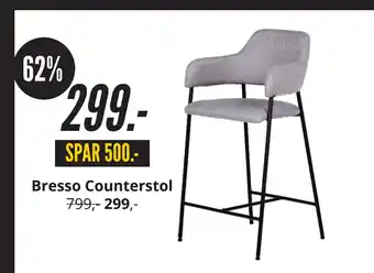 Bresso Counterstol