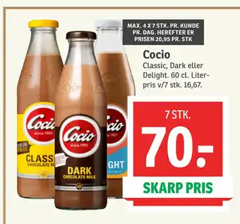 SPAR Cocio tilbud