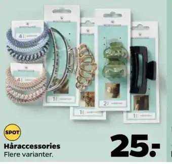 Håraccessories