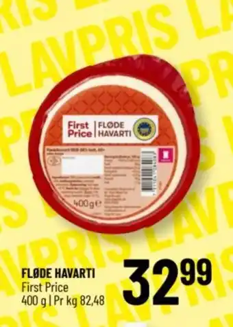 Løvbjerg FLØDE HAVARTI First Price tilbud