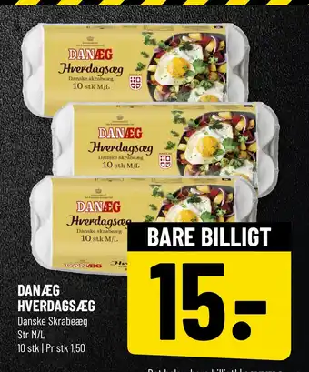 Løvbjerg DANÆG HVERDAGSÆG tilbud