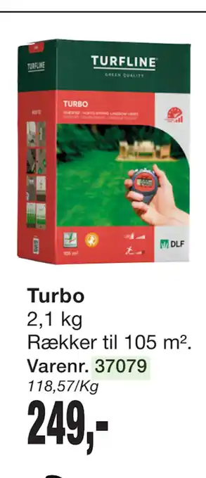 Harald Nyborg Turbo tilbud