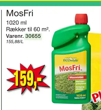 Harald Nyborg MosFri tilbud