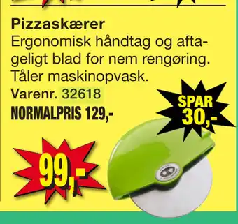 Harald Nyborg Pizzaskærer tilbud