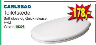 Harald Nyborg Toiletsæde tilbud