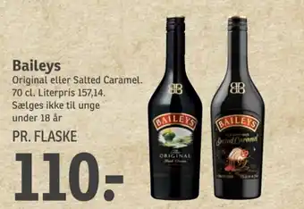 SPAR Baileys tilbud