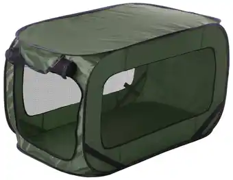 Hvalpegård Pop-up H.54 x B.54 x L.93cm ass. farver
