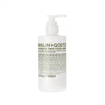 Matas Eucalyptus Hand + Body Wash tilbud
