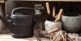 Vandkande
