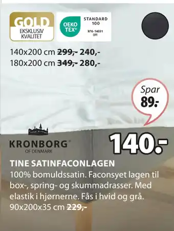 TINE SATINFACONLAGEN