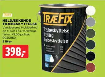 jem & fix HELDÆKKENDE TRÆBESKYTTELSE tilbud