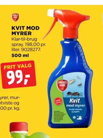 jem & fix KVIT MOD MYRER tilbud