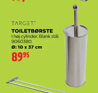 jem & fix TOILETBØRSTE tilbud