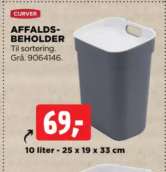 jem & fix AFFALDSBEHOLDER tilbud