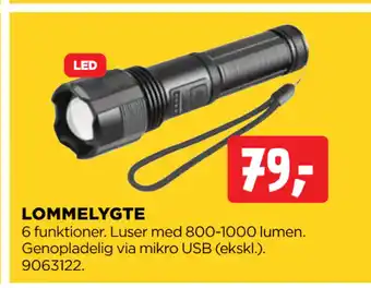 jem & fix LOMMELYGTE tilbud