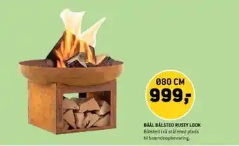 XL-BYG BÅÅL BÅLSTED RUSTY LOOK tilbud