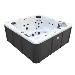 Bauhaus DenForm udespa Montana 6-personer tilbud