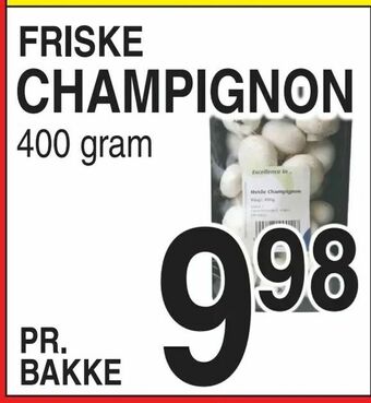 ABC Lavpris Champignon tilbud