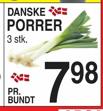 Porrer